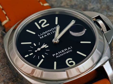 fake panerai 104|how to identify a fake panerai.